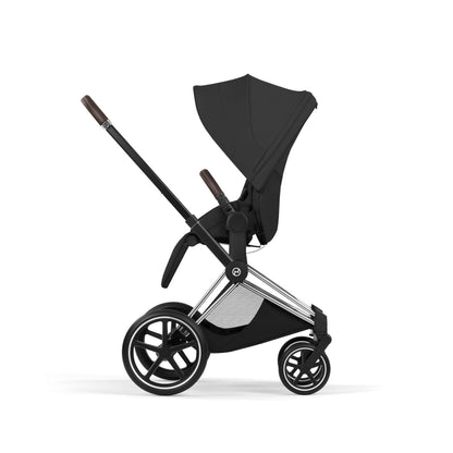 Sepia Black Priam 5 שלדה כרום חום