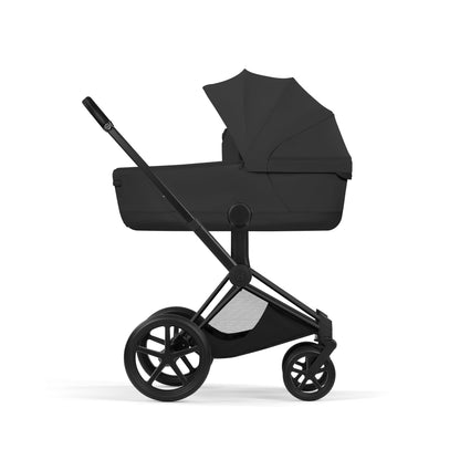 Sepia Black Priam 5 שלדה שחור מט