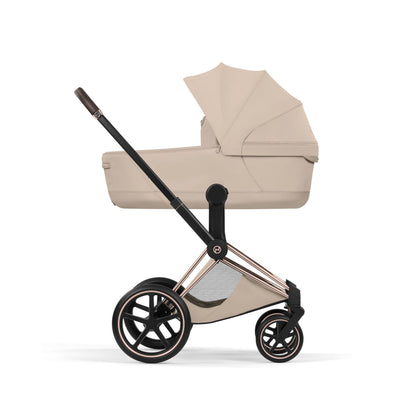 Cozy Beige Priam 5 שלדה רוזגולד