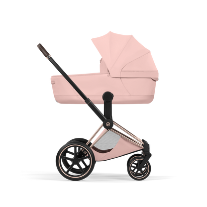 Peach Pink Priam 5 שלדה רוזגולד