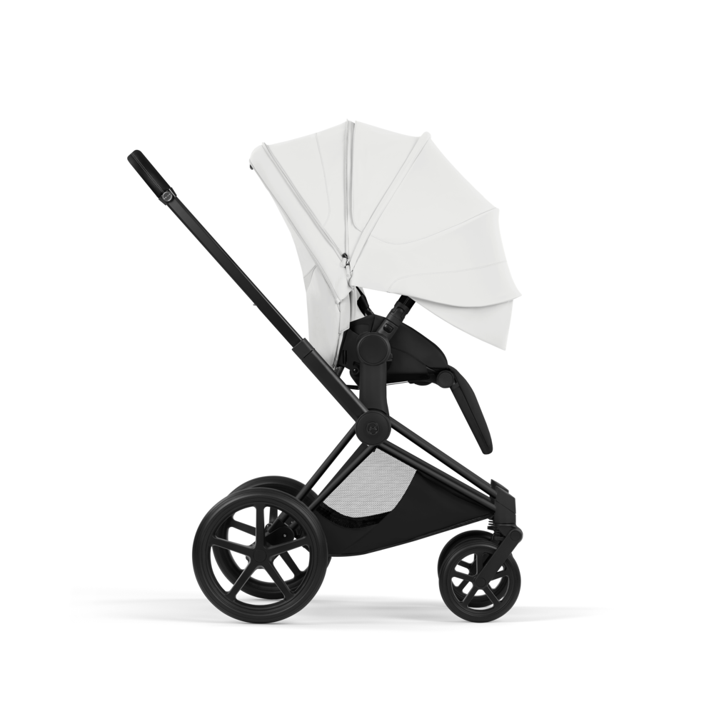 Off White Priam 5 שלדה שחור מט