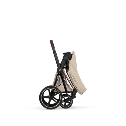 Cozy Beige Priam 5 שלדה רוזגולד