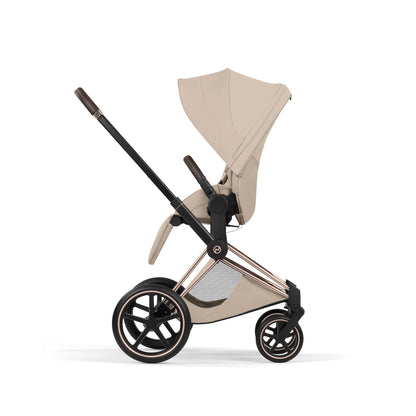Cozy Beige Priam 5 שלדה רוזגולד