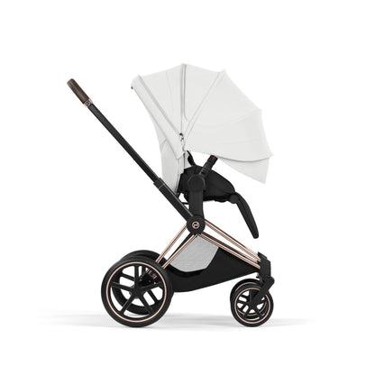 Off White Priam 5 שלדה רוזגולד