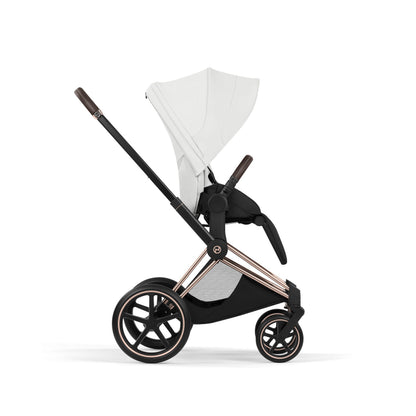 Off White Priam 5 שלדה רוזגולד