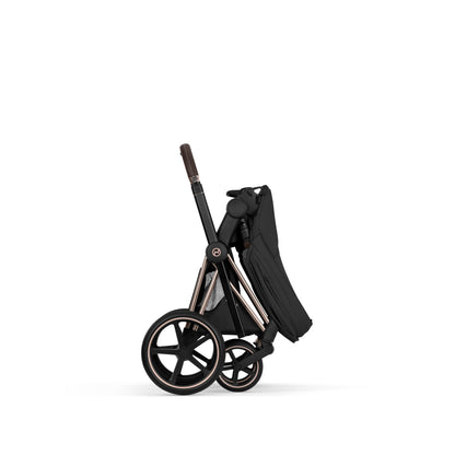 Sepia Black Priam 5 שלדה רוזגולד