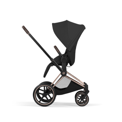 Sepia Black Priam 5 שלדה רוזגולד
