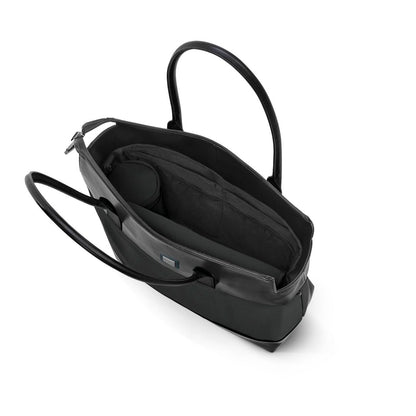 תיק החתלה Tote שחור