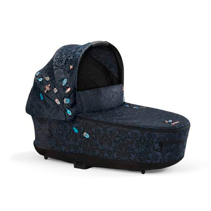 עגלת תינוק Priam 4 Capsule Jewels of Nature Chrome black