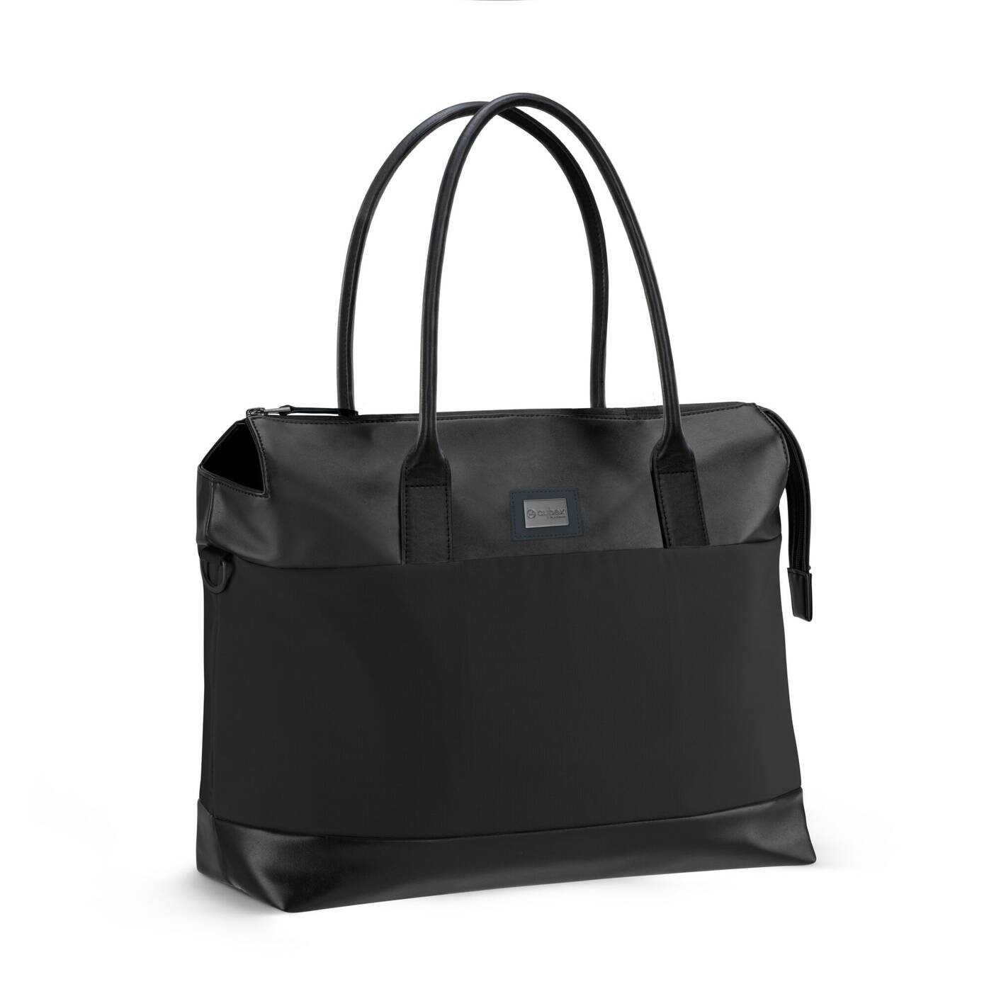 תיק החתלה Tote שחור
