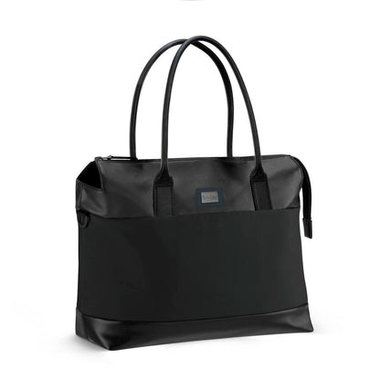 תיק החתלה Tote שחור
