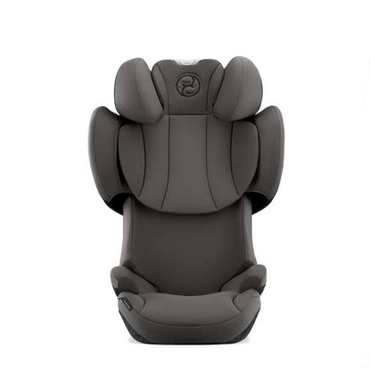כסא בוסטר Solution T i-FIX Mirage Grey