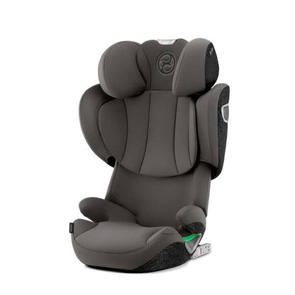 כסא בוסטר Solution T i-FIX Mirage Grey