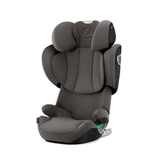כסא בוסטר Solution T i-FIX Mirage Grey