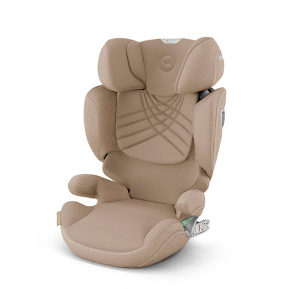 כסא בוסטר Solution T i-FIX plus cozi beige