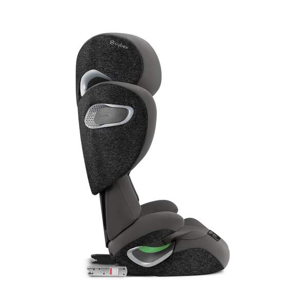 כסא בוסטר Solution T i-FIX Mirage Grey