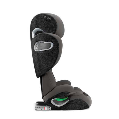 כסא בוסטר Solution T i-FIX Mirage Grey