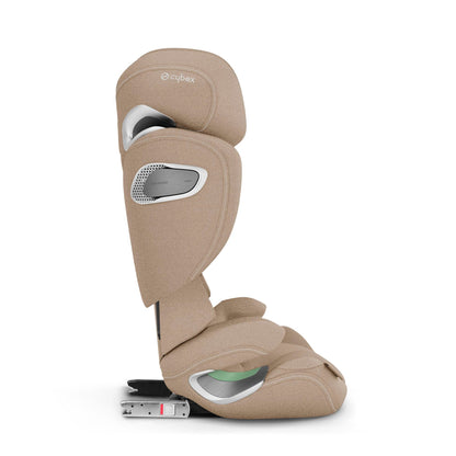 כסא בוסטר Solution T i-FIX plus cozi beige