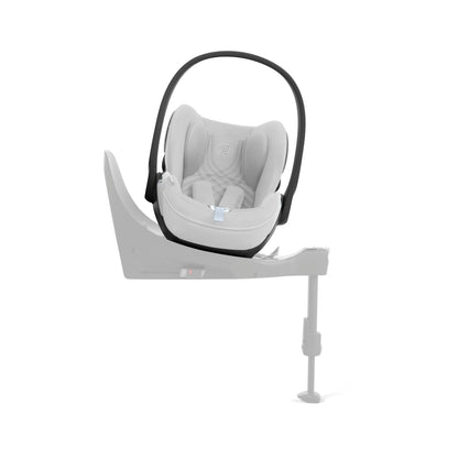 סלקל Cloud T Platinum White-על בסיס לדוגמא