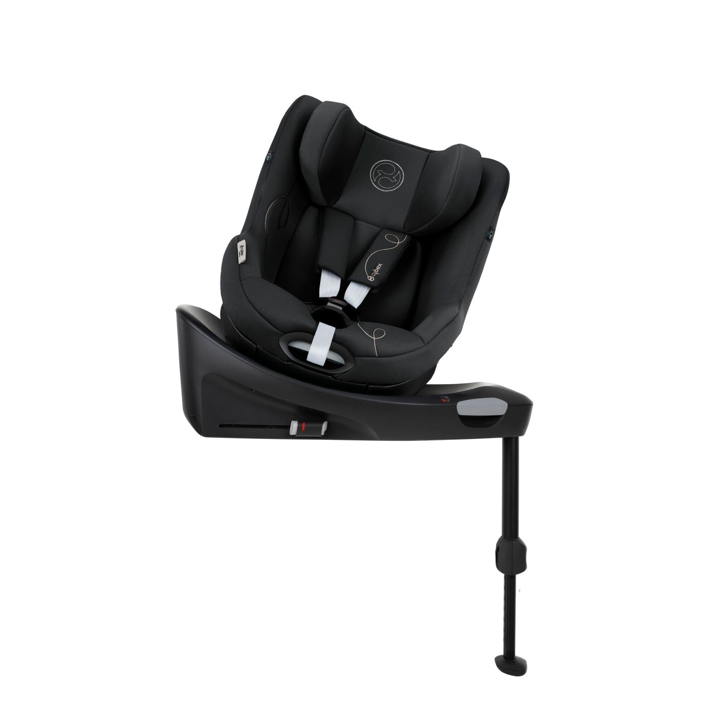 כסא בטיחות Sirona Gi i-Size עם SensorSafe כולל בסיס קבוע לרכב