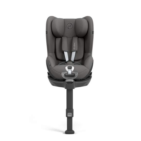 כסא בטיחות Sirona T עם SensorSafe ללא בסיס בצבע אפור Mirage Grey