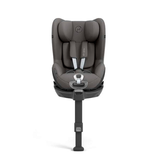 כסא בטיחות Sirona T עם SensorSafe ללא בסיס בצבע אפור Mirage Grey