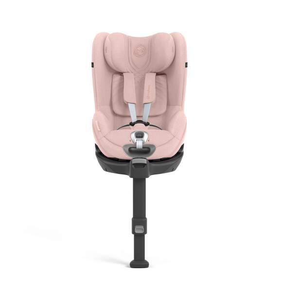 כסא בטיחות Sirona T עם SensorSafe ללא בסיס בצבע ורוד Peach Pink PLUS