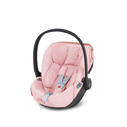 סלקל Cloud T Simply Flowers Pink