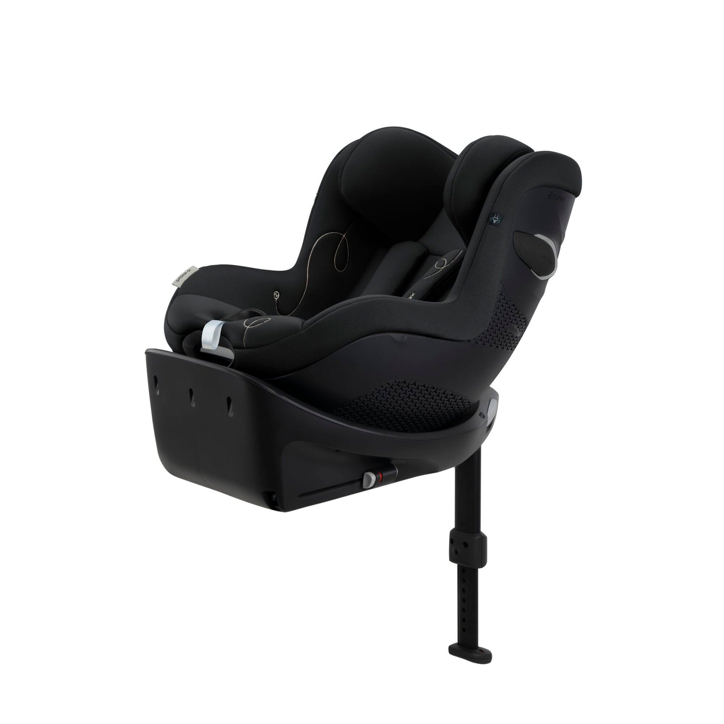 כסא בטיחות Sirona Gi i-Size עם SensorSafe כולל בסיס קבוע לרכב