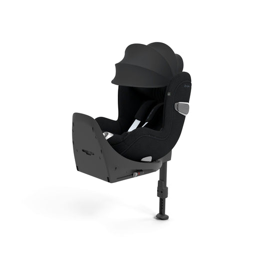 כסא בטיחות Sirona T עם SensorSafe כולל בסיס קבוע לרכב