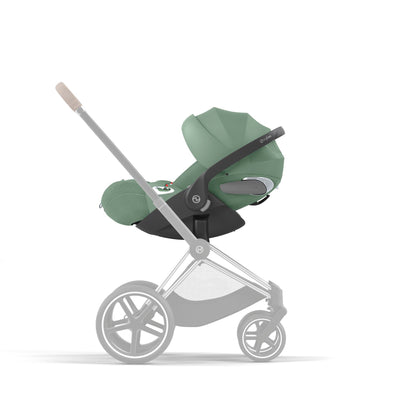 סלקל Cloud T Leaf Green-על עגלה לדוגמא