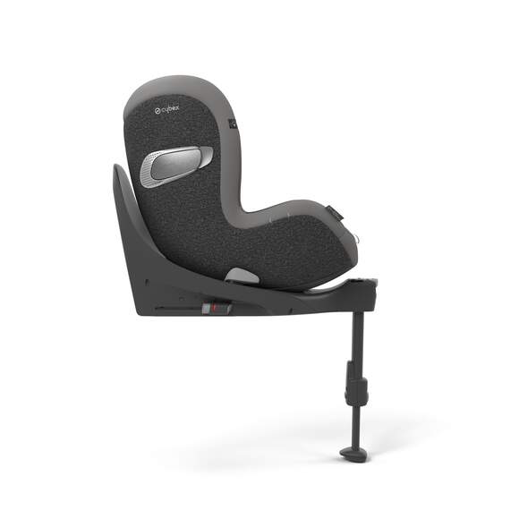 כסא בטיחות Sirona T עם SensorSafe ללא בסיס בצבע אפור Mirage Grey