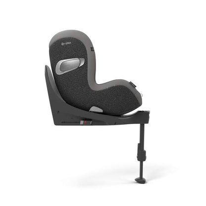 כסא בטיחות Sirona T עם SensorSafe ללא בסיס בצבע אפור Mirage Grey