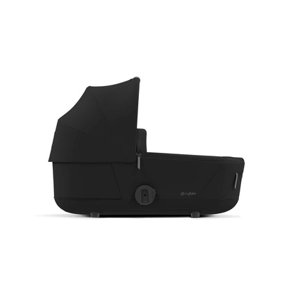 עגלת תינוק Mios 3 Sepia Black עם שלדה כרום חום