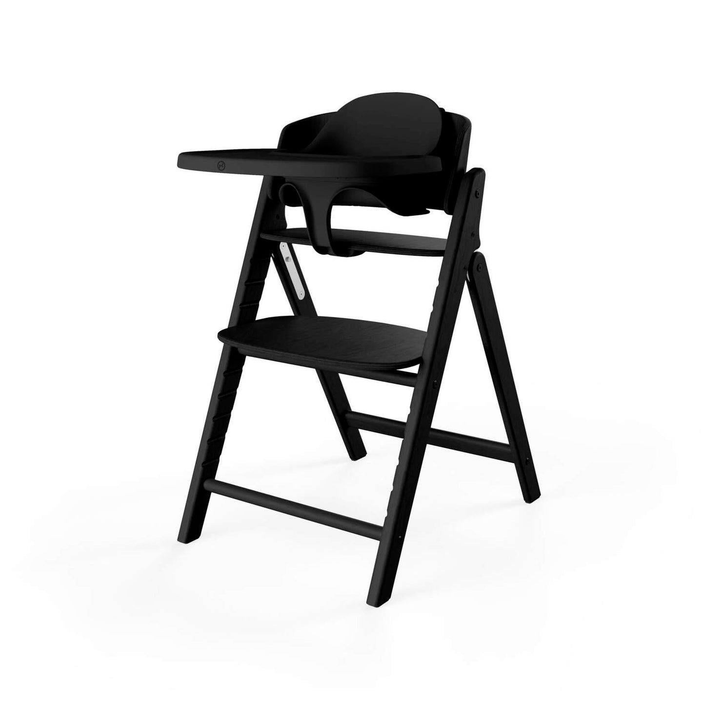 כיסא לתינוק Click & Fold 3-in-1 עם מגש, מושב תינוק ורתמת רצועות