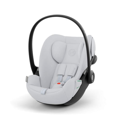 סלקל Cloud G i-Size Fog Grey