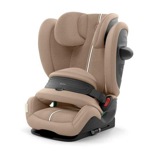 כסא בטיחות Pallas G3 i-Size בצבע בז' Almond Beige PLUS