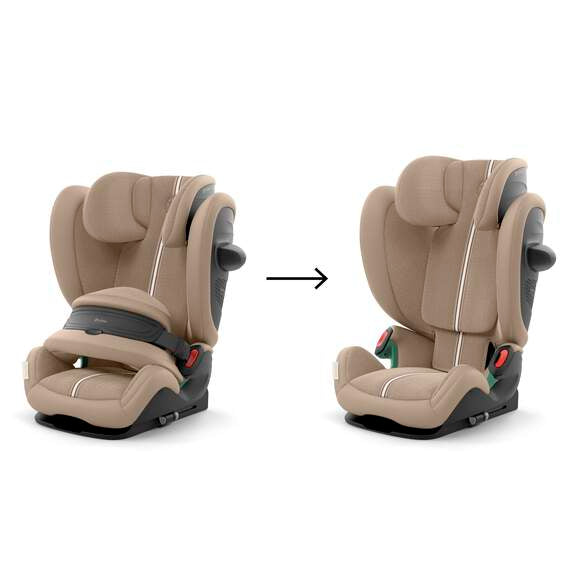 כסא בטיחות לתינוק Pallas G3 i-Size