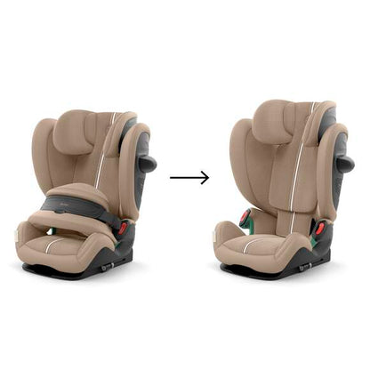 כסא בטיחות לתינוק Pallas G3 i-Size