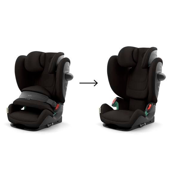 כסא בטיחות לתינוק Pallas G3 i-Size