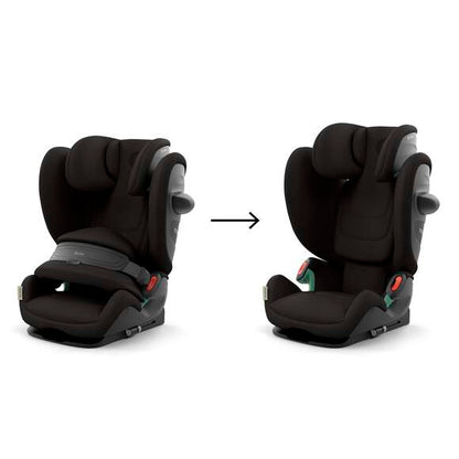 כסא בטיחות לתינוק Pallas G3 i-Size