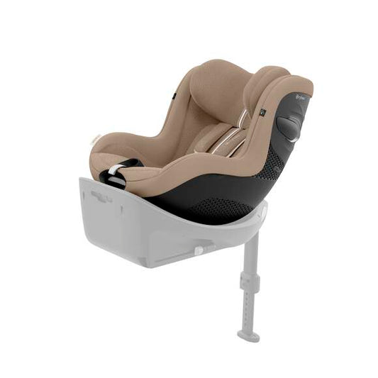 כסא בטיחות Sirona G i-Size עם SensorSafe ללא בסיס Almond Beige