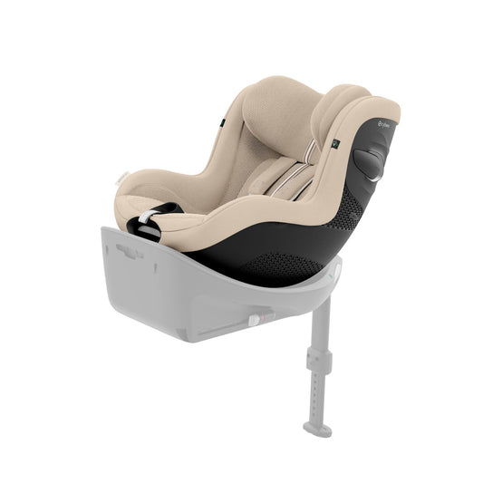 כסא בטיחות Sirona G i-Size ללא בסיס Almond Beige