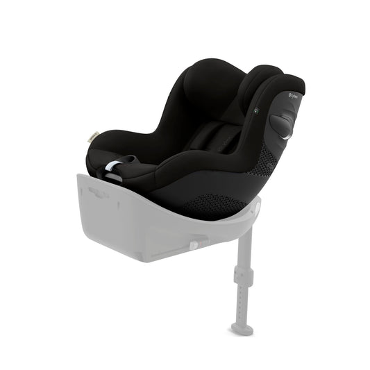 כסא בטיחות Sirona G i-Size שחור ללא בסיס