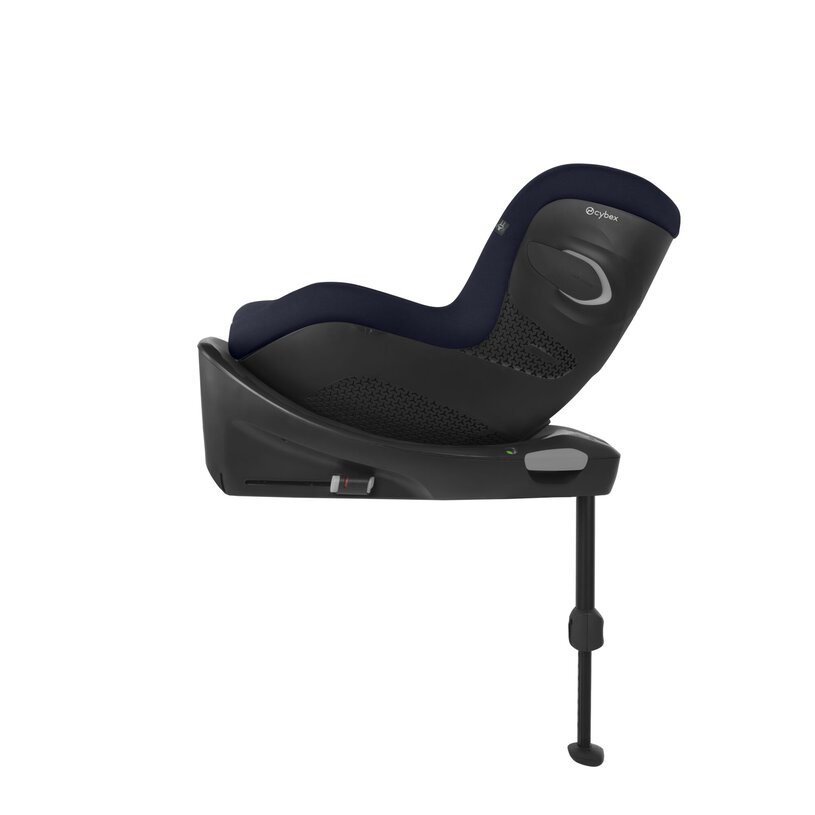 כסא בטיחות Sirona Gi i-Size עם SensorSafe כולל בסיס אינטגרלי קבוע לרכב Ocean Blue plus