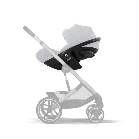 סלקל Cloud G i-Size Fog Grey