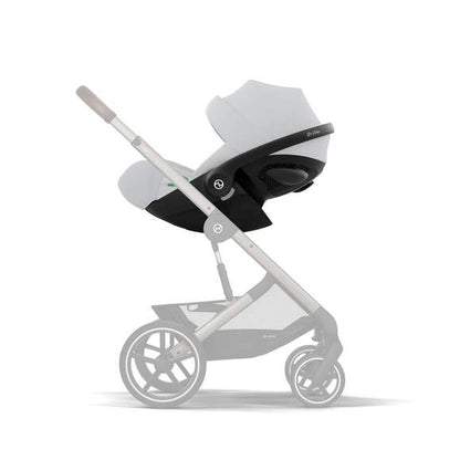 סלקל Cloud G i-Size Fog Grey