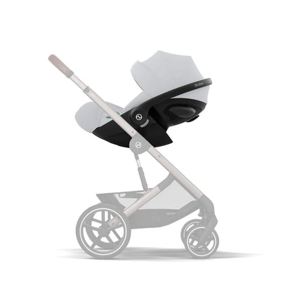 סלקל Cloud G i-Size Fog Grey