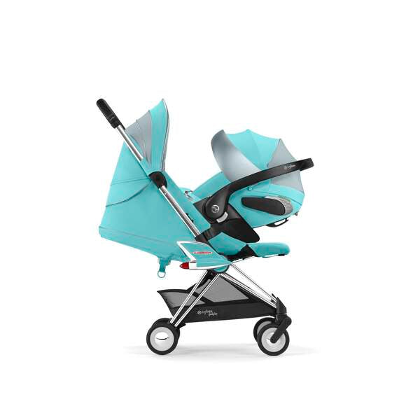 עגלת תינוק Coya Jeremy Scott CAR