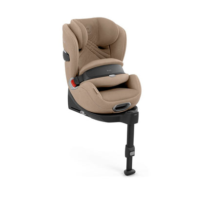 כסא בטיחות לתינוק עם כרית אוויר משולבת Anoris T2 i-Size Cozy Beige בז'